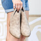 Tarim Bootie in Taupe Shoes   