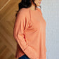 Rustic Charm Long Sleeve Top Tops   