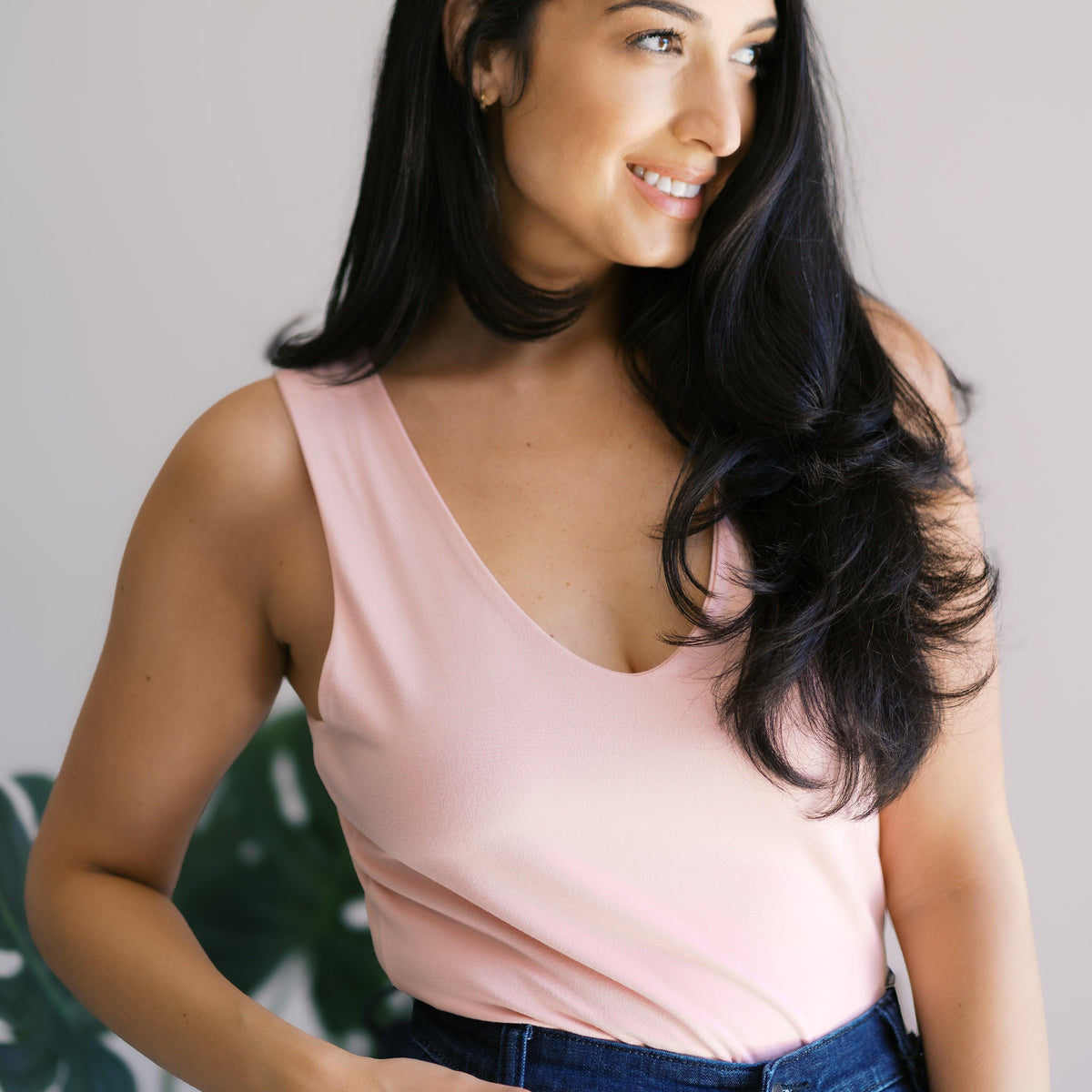 Blushin' Babe Bodysuit - Three Mad Hatters Mercantile 