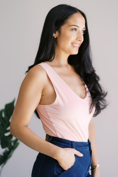 Blushin' Babe Bodysuit