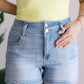 Salt + Sand Risen Shorts Denim Shorts