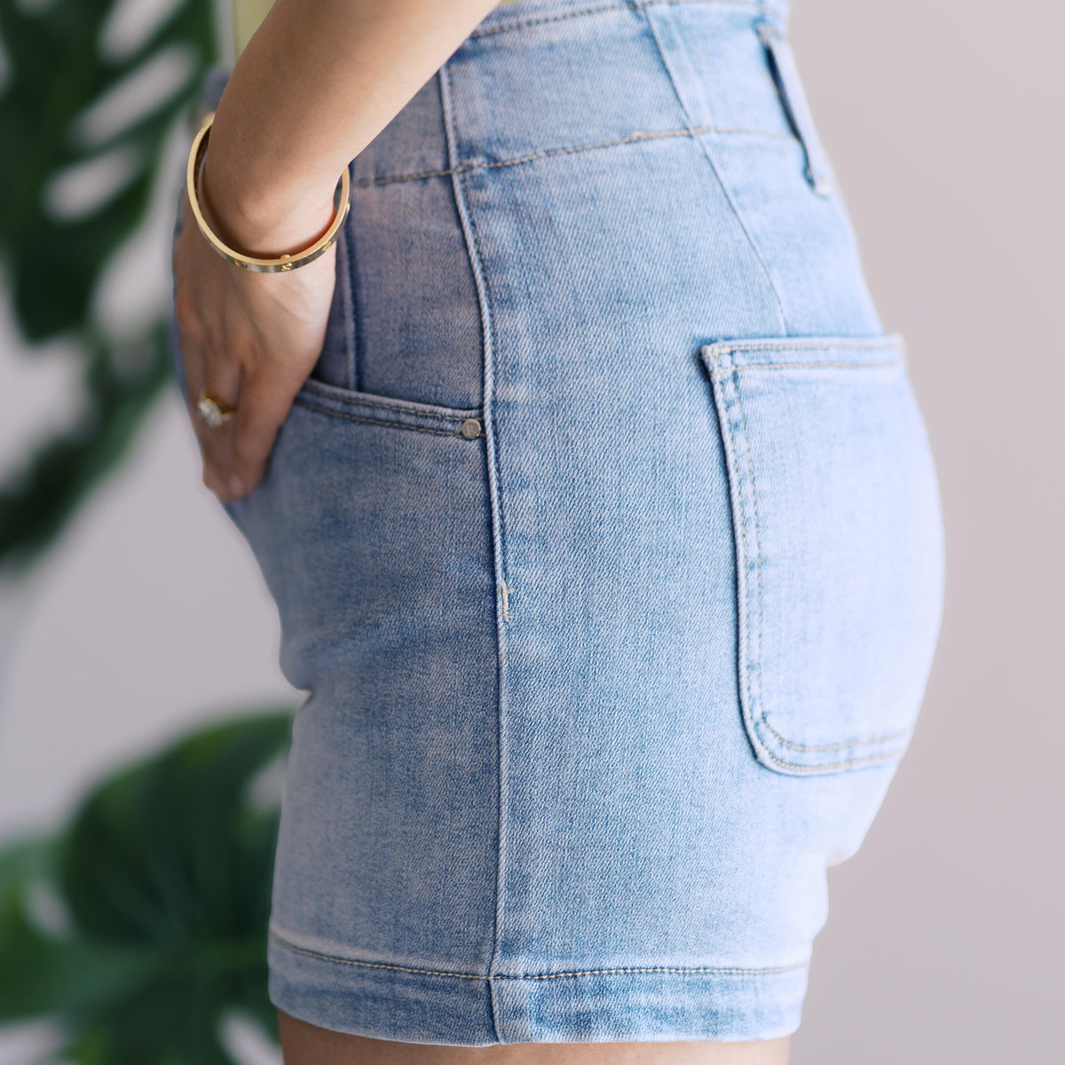 Salt + Sand Risen Shorts - Three Mad Hatters Mercantile 