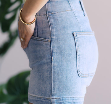 Salt + Sand Risen Shorts