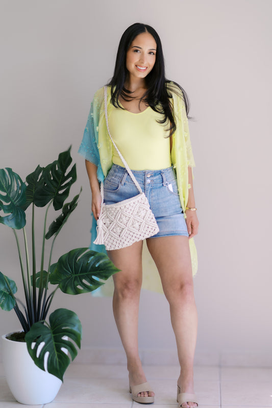 Bohemian Woven Bag