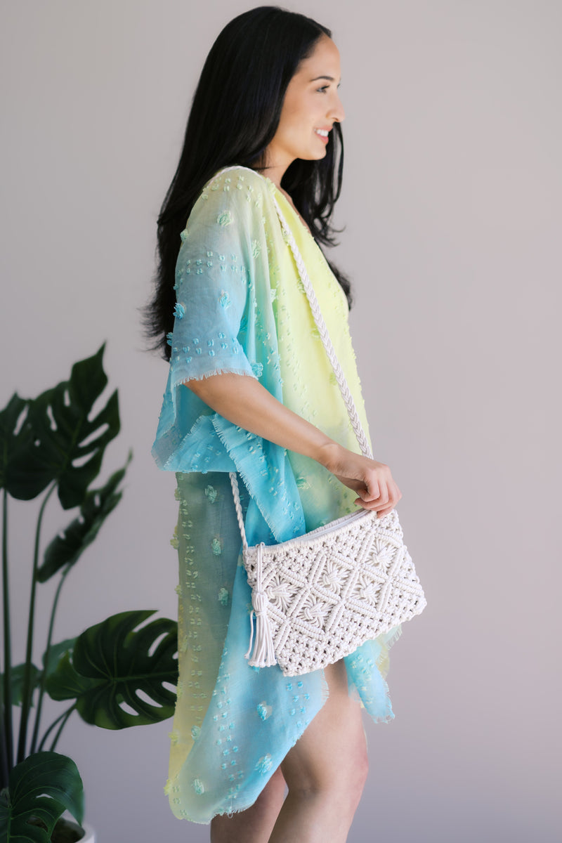Bohemian Woven Bag