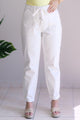 Chalk It Up Judy Blue Joggers - Three Mad Hatters Mercantile 