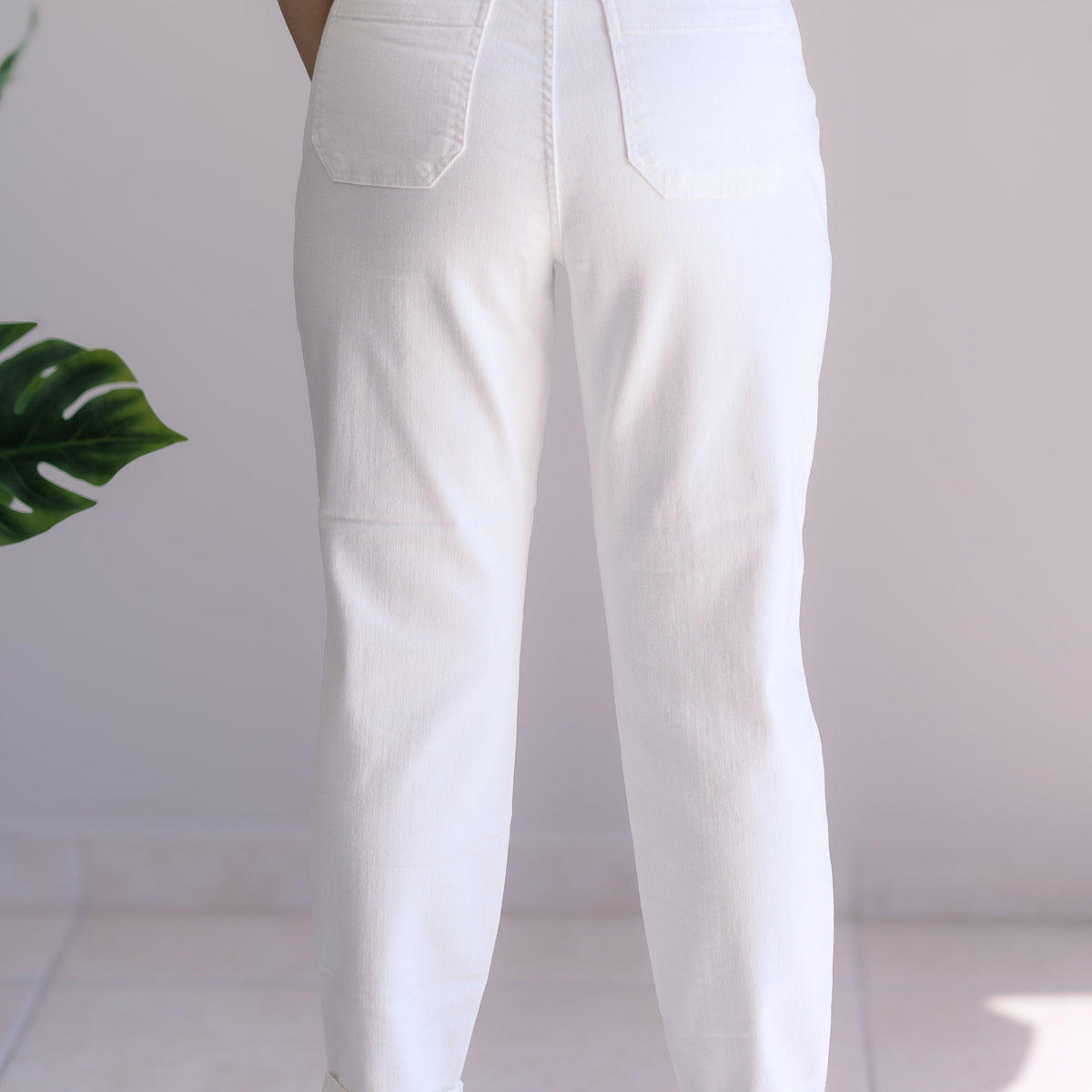 Chalk It Up Judy Blue Joggers - Three Mad Hatters Mercantile 