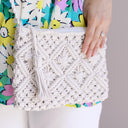 Bohemian Woven Bag