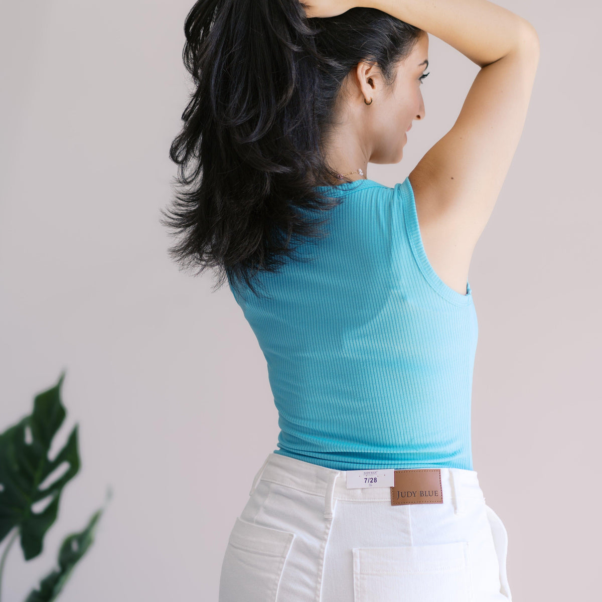 Ocean Eyes - Bodysuit - Three Mad Hatters Mercantile 