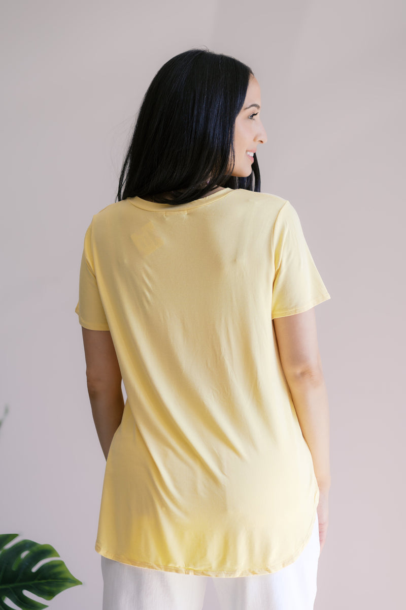 Banana Rama - Short Sleeve Womens Tops