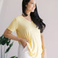 Banana Rama - Short Sleeve Womens Tops