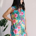 Island Bloom Dress