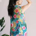 Island Bloom Dress