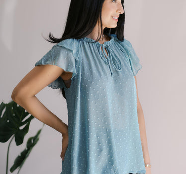 Breezy Bliss Top