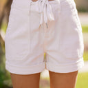 Beachside Breeze Judy Blue Shorts