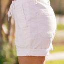 Beachside Breeze Judy Blue Shorts