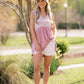 Blushing Beauty Womens Tank Tops