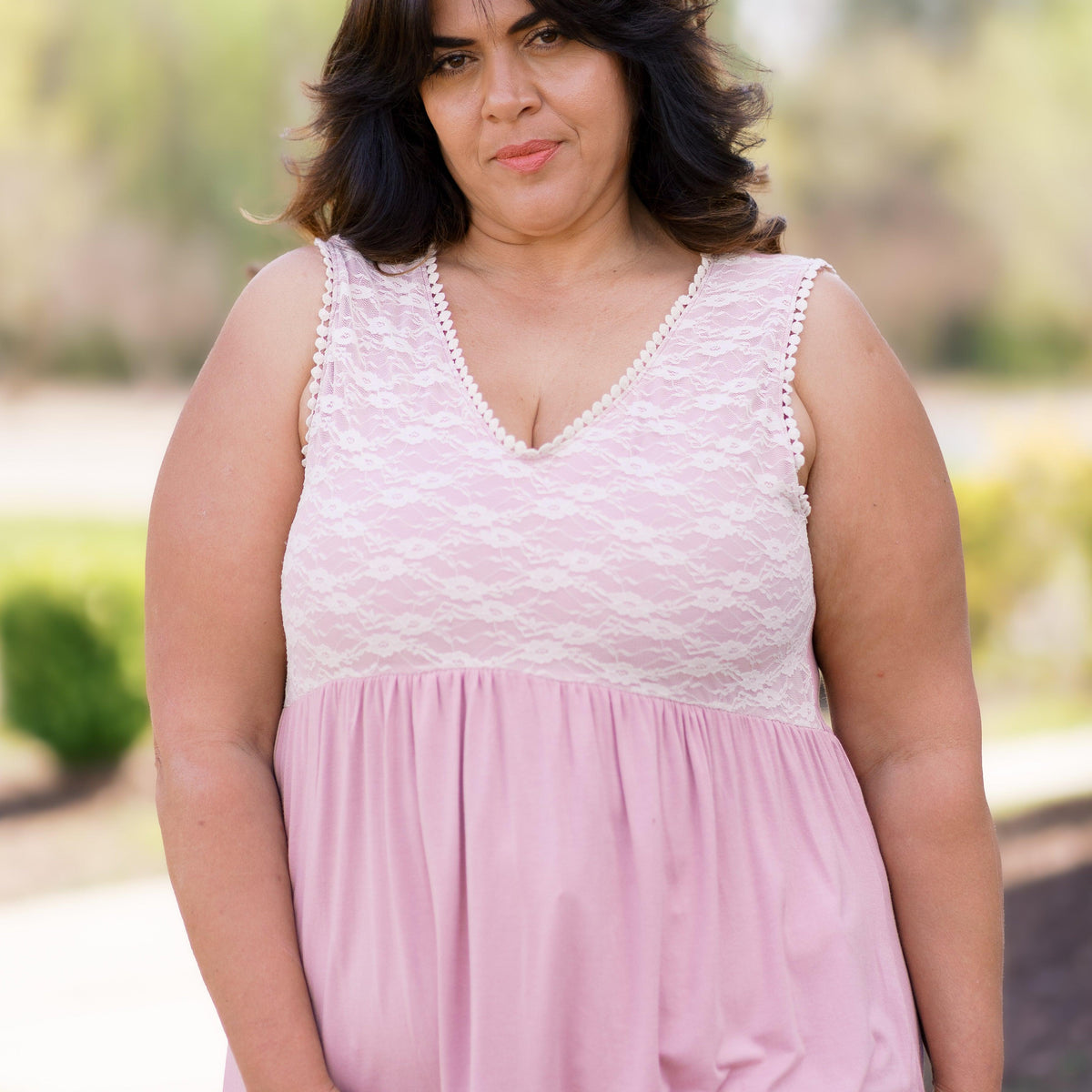 Blushing Beauty - Three Mad Hatters Mercantile 