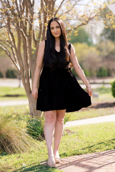 Effortless Charm Dress