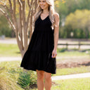 Effortless Charm Dress
