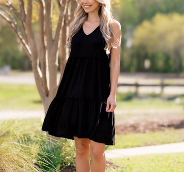 Effortless Charm Dress