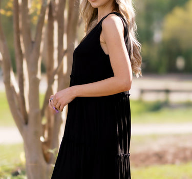 Effortless Charm Dress