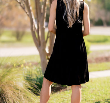 Effortless Charm Dress