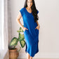 Royal Grace Dress Womens Midi Dresses
