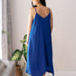 Blue Skies Dress Womens Midi Dress