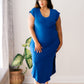 Royal Grace Dress Womens Midi Dresses