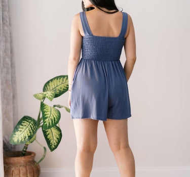 Coastal Drift - Romper