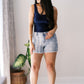 All-American Judy Blue Shorts