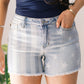 All-American Judy Blue Shorts