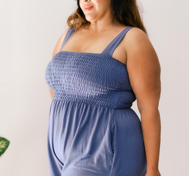 Coastal Drift - Romper