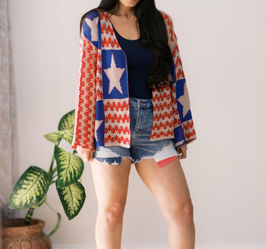 American Dream Cardigan
