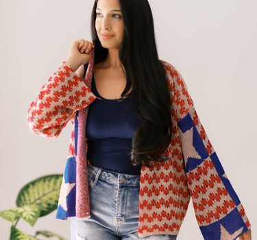 American Dream Cardigan