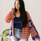 American Dream Cardigan Womens Cardigan