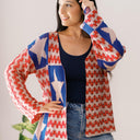 American Dream Cardigan