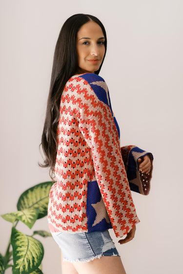 American Dream Cardigan