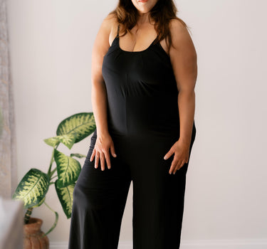 Midnight Flow Jumpsuit