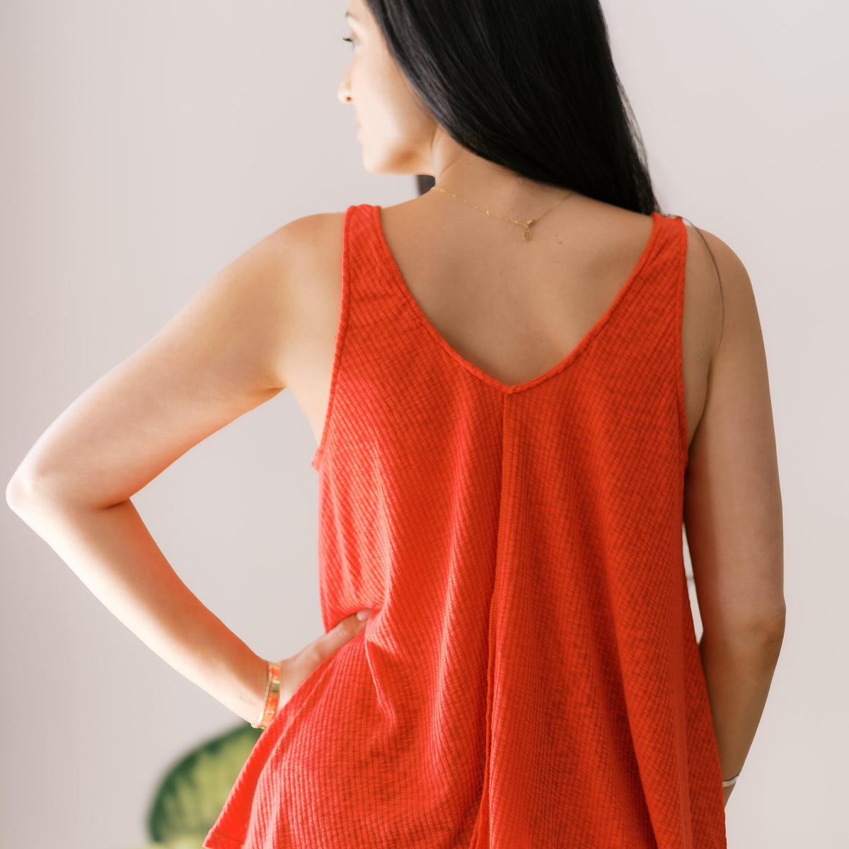 Firecracker Sleeveless Top - Three Mad Hatters Mercantile 