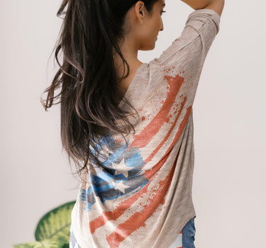 Star-Spangled Top
