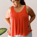 Firecracker Sleeveless Top