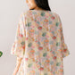 Sweet Bloom Kimono Womens Kimono