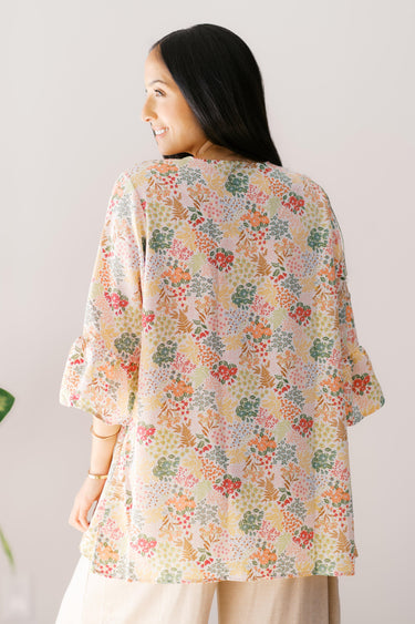 Sweet Bloom Kimono