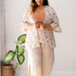 Sweet Bloom Kimono Womens Kimono