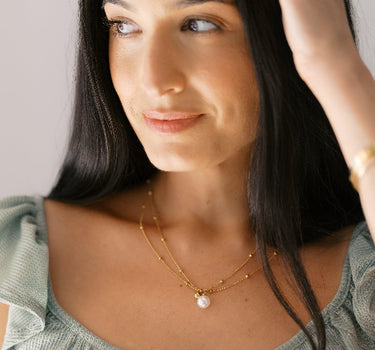 Luna Belle Necklace