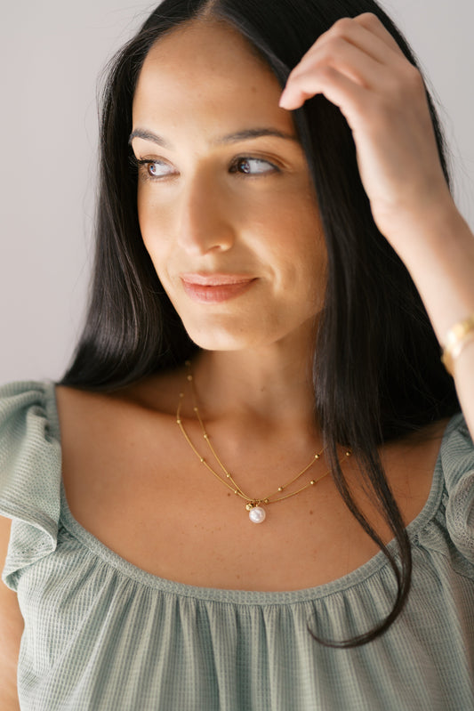 Luna Belle Necklace Necklace