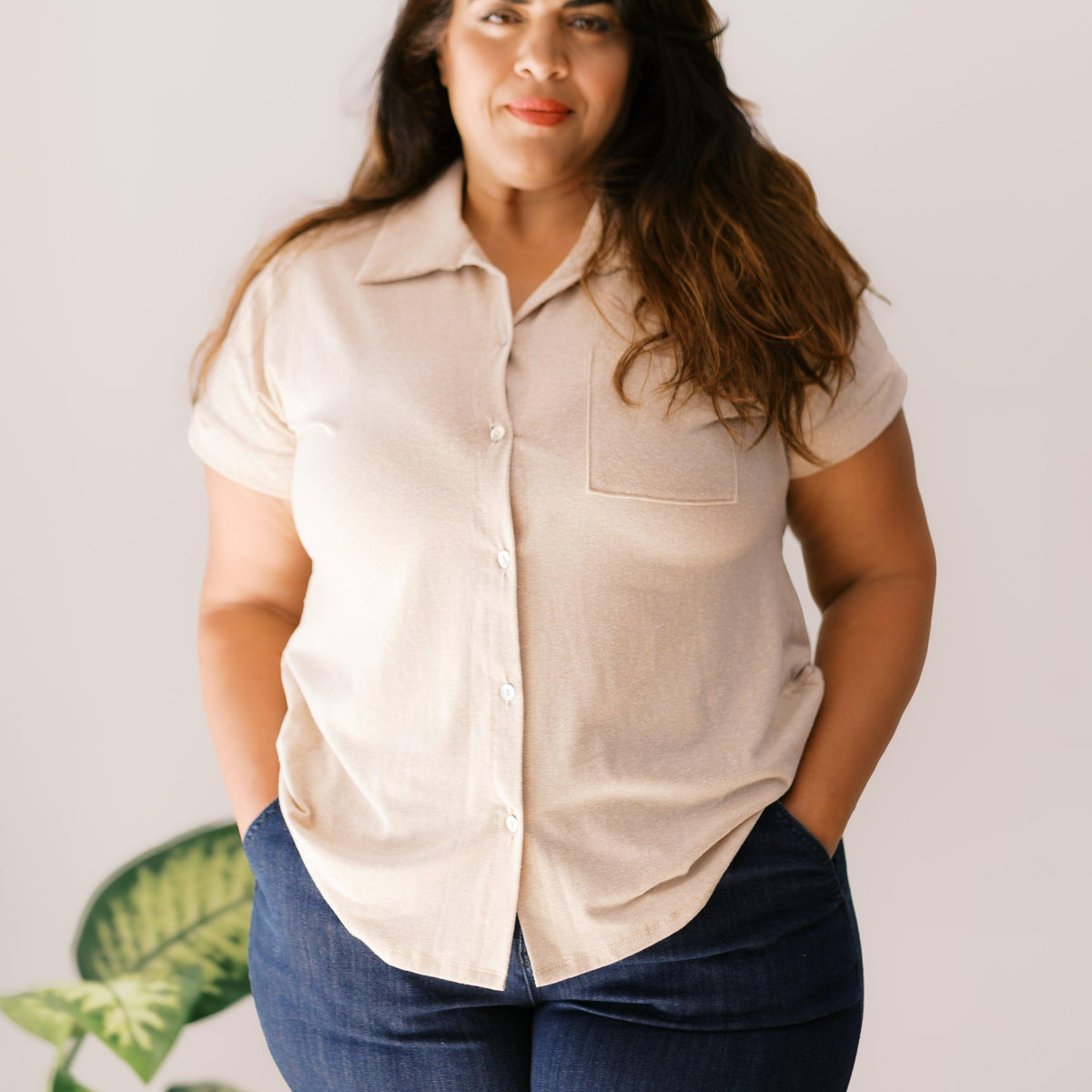 Weekend Ready Top - Three Mad Hatters Mercantile 