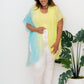 Lemonade Breeze Kimono Womens Kimono